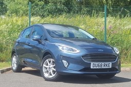 Ford Fiesta Hatchback (17-23) Zetec 1.1 Ti-VCT 70PS 5d For Sale - Arnold Clark Perth Vauxhall/Fiat/Abarth/Jeep/Leapmotor, Perth