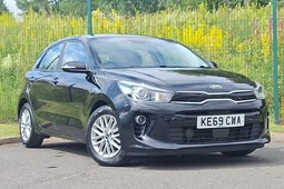 Kia Rio Hatchback (17-23) 2 1.25 83bhp ISG 5d For Sale - Arnold Clark Perth Vauxhall/Fiat/Abarth/Jeep/Leapmotor, Perth