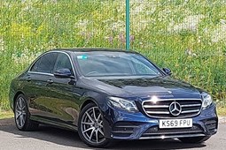 Mercedes-Benz E-Class Saloon (16-23) E 350 d AMG Line Edition Premium Plus 9G-Tronic Plus auto 4d For Sale - Arnold Clark Perth Vauxhall/Fiat/Abarth/Jeep/Leapmotor, Perth
