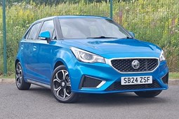 MG Motor UK MG3 (13-24) Exclusive Nav 1.5 DOHC VTI-tech 5d For Sale - Arnold Clark Perth Vauxhall/Fiat/Abarth/Jeep/Leapmotor, Perth