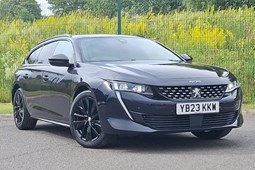Peugeot 508 SW (19 on) 1.2 PureTech GT 5dr EAT8 For Sale - Arnold Clark Perth Vauxhall/Fiat/Abarth/Jeep/Leapmotor, Perth