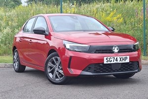 Vauxhall Corsa Hatchback (20 on) 1.2 Turbo Design 5dr For Sale - Arnold Clark Perth Vauxhall/Fiat/Abarth/Jeep/Leapmotor, Perth