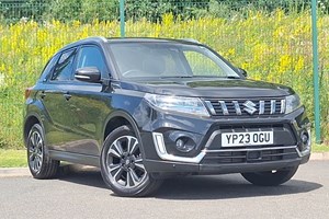 Suzuki Vitara (15 on) 1.4 Boosterjet 48V Hybrid SZ5 5d For Sale - Arnold Clark Perth Vauxhall/Fiat/Abarth/Jeep/Leapmotor, Perth