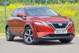 Nissan Qashqai SUV (21 on) 1.5 E-Power N-Connecta 5dr Auto For Sale - Arnold Clark Perth Vauxhall/Fiat/Abarth/Jeep/Leapmotor, Perth