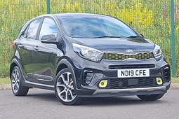 Kia Picanto X-Line (18-24) S 1.25 83bhp 5d For Sale - Arnold Clark Perth Vauxhall/Fiat/Abarth/Jeep/Leapmotor, Perth