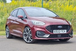 Ford Fiesta Hatchback (17-23) 1.0 EcoBoost Hybrid mHEV 155 ST-Line Vignale 5dr For Sale - Arnold Clark Perth Vauxhall/Fiat/Abarth/Jeep/Leapmotor, Perth