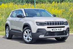 Jeep Avenger SUV (23 on) 1.2 Altitude 5dr For Sale - Arnold Clark Perth Vauxhall/Fiat/Abarth/Jeep/Leapmotor, Perth