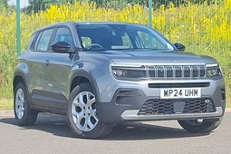 Jeep Avenger SUV (23 on) 1.2 Altitude 5dr For Sale - Arnold Clark Perth Vauxhall/Fiat/Abarth/Jeep/Leapmotor, Perth