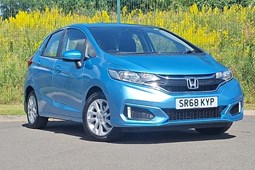 Honda Jazz (15-20) SE 1.3 i-VTEC (03/2018 on) 5d For Sale - Arnold Clark Perth Vauxhall/Fiat/Abarth/Jeep/Leapmotor, Perth