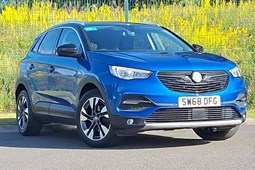Vauxhall Grandland X SUV (18-21) Sport Nav 1.2 (130PS) Turbo S/S 5d For Sale - Arnold Clark Perth Vauxhall/Fiat/Abarth/Jeep/Leapmotor, Perth
