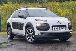 Citroen C4 Cactus (14-18) 1.2 PureTech (110bhp) Flair 5d For Sale - Arnold Clark Perth Vauxhall/Fiat/Abarth/Jeep/Leapmotor, Perth