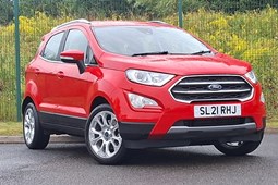 Ford EcoSport (14 on) Titanium 1.0 EcoBoost 125PS (10/2017 on) 5d For Sale - Arnold Clark Perth Vauxhall/Fiat/Abarth/Jeep/Leapmotor, Perth
