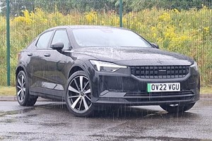 Polestar 2 Fastback (20 on) 300kW 78kWh Long Range Dual motor 5dr 4WD Auto For Sale - Arnold Clark Perth Vauxhall/Fiat/Abarth/Jeep/Leapmotor, Perth