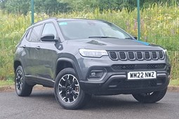Jeep Compass SUV (17 on) 1.3 T4 GSE 4xe PHEV Trailhawk 5dr Auto For Sale - Arnold Clark Perth Vauxhall/Fiat/Abarth/Jeep/Leapmotor, Perth