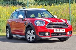 MINI Countryman SUV (17-24) Cooper D auto 5d For Sale - Arnold Clark Perth Vauxhall/Fiat/Abarth/Jeep/Leapmotor, Perth
