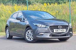 Mazda 3 Hatchback (13-19) SkyActiv-G 120ps SE-L Nav 5d For Sale - Arnold Clark Perth Vauxhall/Fiat/Abarth/Jeep/Leapmotor, Perth