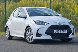 Toyota Yaris (20 on) 1.5 Hybrid Icon CVT 5d For Sale - Arnold Clark Perth Vauxhall/Fiat/Abarth/Jeep/Leapmotor, Perth