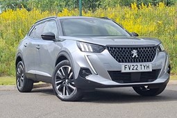 Peugeot 2008 (20 on) 1.2 PureTech 130 GT Premium 5dr EAT8 For Sale - Arnold Clark Perth Vauxhall/Fiat/Abarth/Jeep/Leapmotor, Perth