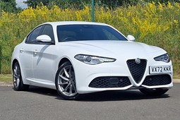 Alfa Romeo Giulia (16 on) 2.0 TB Sprint 4dr Auto 4d For Sale - Arnold Clark Perth Vauxhall/Fiat/Abarth/Jeep/Leapmotor, Perth