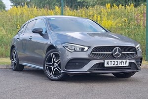 Mercedes-Benz CLA Shooting Brake (19 on) CLA 250e AMG Line Premium Tip Auto 5d For Sale - Arnold Clark Perth Vauxhall/Fiat/Abarth/Jeep/Leapmotor, Perth
