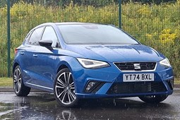 SEAT Ibiza Hatchback (17 on) 1.0 TSI 115 Anniversary Limited Edition 5dr DSG For Sale - Arnold Clark Perth Vauxhall/Fiat/Abarth/Jeep/Leapmotor, Perth