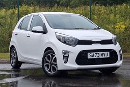Kia Picanto Hatchback (17 on) 1.0 3 5dr Auto [4 seats] For Sale - Arnold Clark Perth Vauxhall/Fiat/Abarth/Jeep/Leapmotor, Perth