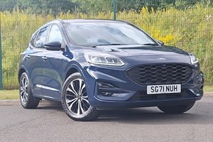 Ford Kuga SUV (20 on) 1.5 EcoBlue ST-Line X Edition Auto 5d For Sale - Arnold Clark Perth Vauxhall/Fiat/Abarth/Jeep/Leapmotor, Perth
