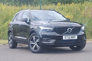 Volvo XC40 SUV (17 on) R-Design T3 FWD (04/19-) 5d For Sale - Arnold Clark Perth Vauxhall/Fiat/Abarth/Jeep/Leapmotor, Perth