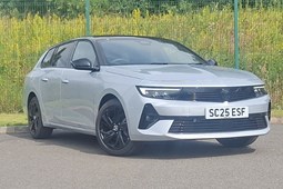Vauxhall Astra Sports Tourer (22 on) 1.2 Turbo 130 GS 5dr For Sale - Arnold Clark Perth Vauxhall/Fiat/Abarth/Jeep/Leapmotor, Perth