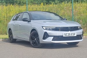 Vauxhall Astra Sports Tourer (22 on) 1.2 Turbo 130 GS 5dr For Sale - Arnold Clark Perth Vauxhall/Fiat/Abarth/Jeep/Leapmotor, Perth