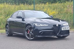 Alfa Romeo Giulia (16 on) 2.0 Turbo Veloce 4dr Auto For Sale - Arnold Clark Perth Vauxhall/Fiat/Abarth/Jeep/Leapmotor, Perth