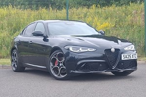 Alfa Romeo Giulia (16 on) 2.0 Turbo Veloce 4dr Auto For Sale - Arnold Clark Perth Vauxhall/Fiat/Abarth/Jeep/Leapmotor, Perth