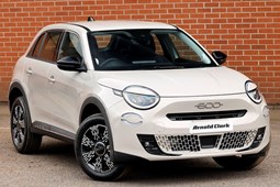 Fiat 600 SUV (24 on) 1.2 Hybrid 48V 136 5dr eDCT-6 For Sale - Arnold Clark Perth Vauxhall/Fiat/Abarth/Jeep/Leapmotor, Perth