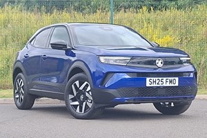 Vauxhall Mokka SUV (20 on) 1.2 Turbo 136 Griffin 5dr For Sale - Arnold Clark Perth Vauxhall/Fiat/Abarth/Jeep/Leapmotor, Perth