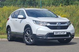 Honda CR-V SUV (18-23) SR i-MMD Hybrid AWD eCVT auto 5d For Sale - Arnold Clark Perth Vauxhall/Fiat/Abarth/Jeep/Leapmotor, Perth