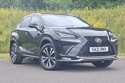 Lexus NX (14-21) 300h F Sport (Premium Pack and Leather) E-Four auto 5d For Sale - Arnold Clark Perth Vauxhall/Fiat/Abarth/Jeep/Leapmotor, Perth