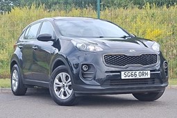 Kia Sportage (16-21) 1.6 GDi 1 5d For Sale - Arnold Clark Perth Vauxhall/Fiat/Abarth/Jeep/Leapmotor, Perth