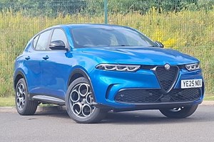 Alfa Romeo Tonale SUV (22 on) 1.5 MHEV Sprint 5dr Auto For Sale - Arnold Clark Perth Vauxhall/Fiat/Abarth/Jeep/Leapmotor, Perth