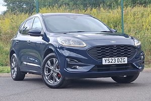 Ford Kuga SUV (20 on) ST-Line 2.5 Duratec 225PS PHEV CVT auto 5d For Sale - Arnold Clark Perth Vauxhall/Fiat/Abarth/Jeep/Leapmotor, Perth