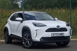 Toyota Yaris Cross SUV (21 on) 1.5 Hybrid Excel 5dr CVT For Sale - Arnold Clark Perth Vauxhall/Fiat/Abarth/Jeep/Leapmotor, Perth