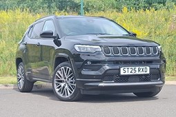Jeep Compass SUV (17-25) 1.5 T4 e-Torque Hybrid Altitude 5dr DCT For Sale - Arnold Clark Perth Vauxhall/Fiat/Abarth/Jeep/Leapmotor, Perth