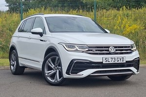 Volkswagen Tiguan (16-24) 2.0 TDI R-Line Edition 5dr DSG For Sale - Arnold Clark Perth Vauxhall/Fiat/Abarth/Jeep/Leapmotor, Perth