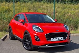Ford Puma SUV (19 on) Titanium 1.0 Ford Ecoboost Hybrid (mHEV) 125PS 5d For Sale - Arnold Clark Perth Vauxhall/Fiat/Abarth/Jeep/Leapmotor, Perth