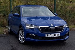 Skoda Scala Hatchback (19 on) 1.0 TSI 110 SE 5dr For Sale - Arnold Clark Perth Vauxhall/Fiat/Abarth/Jeep/Leapmotor, Perth
