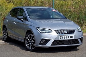 SEAT Ibiza Hatchback (17 on) 1.0 TSI 110 Xcellence 5dr For Sale - Arnold Clark Perth Vauxhall/Fiat/Abarth/Jeep/Leapmotor, Perth