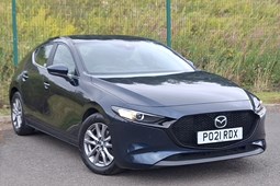 Mazda 3 Hatchback (19 on) 2.0 e-Skyactiv-X MHEV [186] SE-L Lux 5dr For Sale - Arnold Clark Perth Vauxhall/Fiat/Abarth/Jeep/Leapmotor, Perth