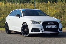 Audi A3 Sportback (13-20) Black Edition 30 TFSI 116PS 5d For Sale - Arnold Clark Perth Vauxhall/Fiat/Abarth/Jeep/Leapmotor, Perth