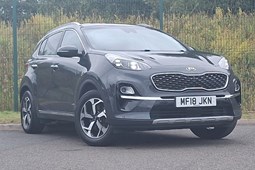 Kia Sportage (16-21) Edition 25 1.6 GDi 130bhp ISG 5d For Sale - Arnold Clark Perth Vauxhall/Fiat/Abarth/Jeep/Leapmotor, Perth