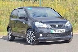 SEAT Mii Electric Hatchback (19-21) 83PS auto 5d For Sale - Arnold Clark Perth Vauxhall/Fiat/Abarth/Jeep/Leapmotor, Perth