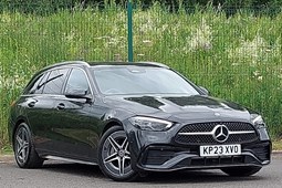 Mercedes-Benz C-Class Estate (21 on) C300 AMG Line 5dr 9G-Tronic For Sale - Arnold Clark Perth Vauxhall/Fiat/Abarth/Jeep/Leapmotor, Perth